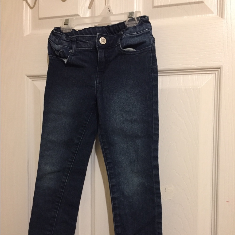 JEANS FOR GIRLS